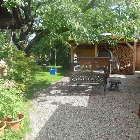Διαμέρισμα Ferienhaus Oase Am Muhlebach *