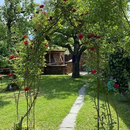 Ferienhaus Oase Am Muhlebach Θουν
