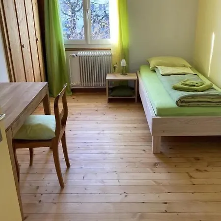 Ferienhaus Oase Am Muhlebach * Θουν