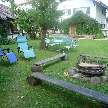 Διαμέρισμα Ferienhaus Oase Am Muhlebach Θουν