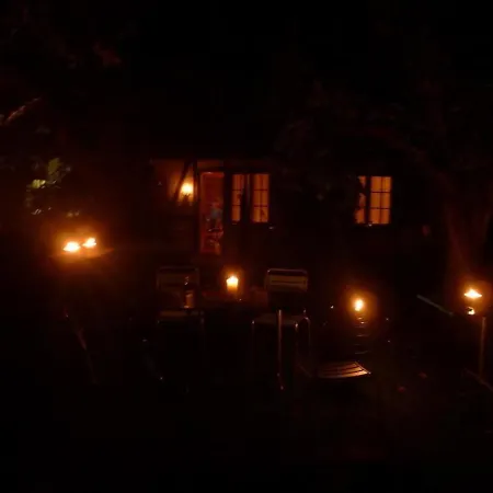 Ferienhaus Oase Am Muhlebach * Θουν