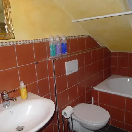Ferienhaus Oase Am Muhlebach Θουν