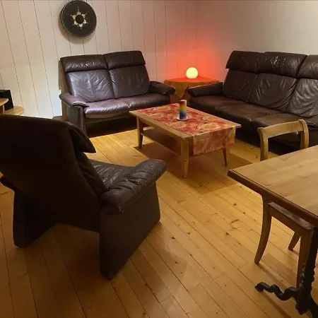 Ferienhaus Oase Am Muhlebach Θουν