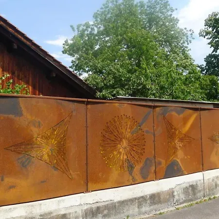 Ferienhaus Oase Am Muhlebach Апартаменты