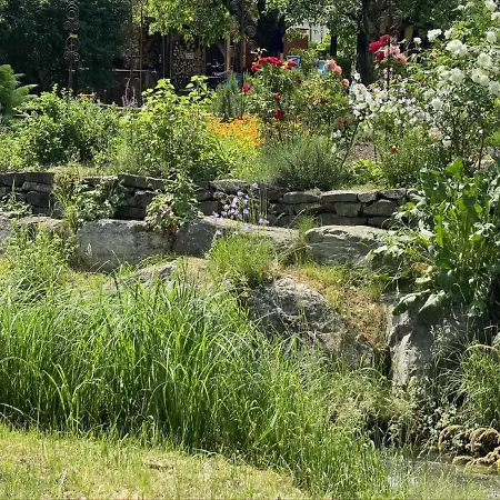 Ferienhaus Oase Am Muhlebach Тун