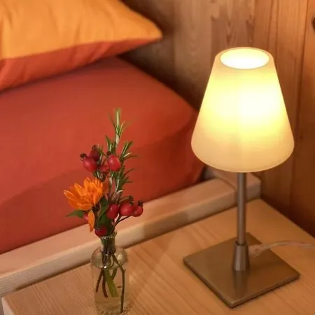 Апартаменты Ferienhaus Oase Am Muhlebach Тун