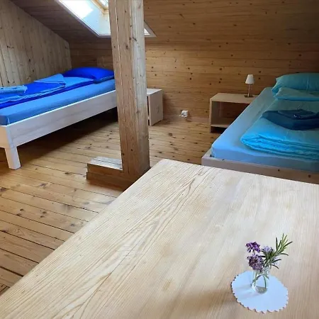Ferienhaus Oase Am Muhlebach Апартаменты