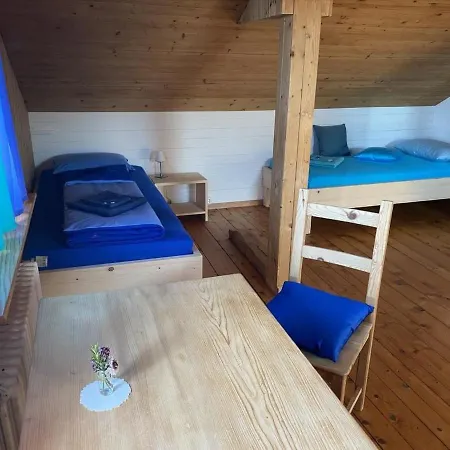 Апартаменты Ferienhaus Oase Am Muhlebach *