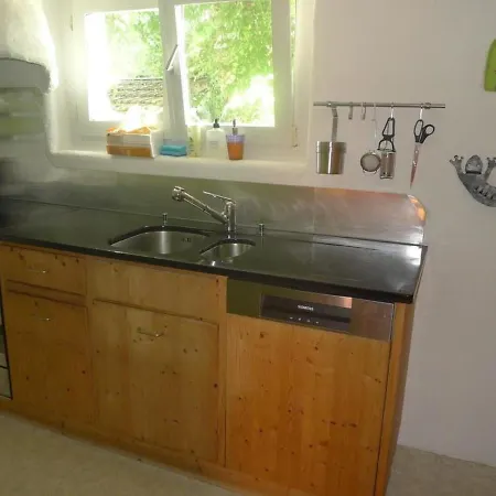 Апартаменты Ferienhaus Oase Am Muhlebach *