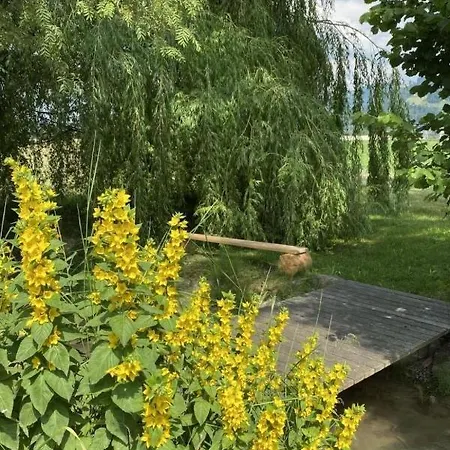 Ferienhaus Oase Am Muhlebach * Тун