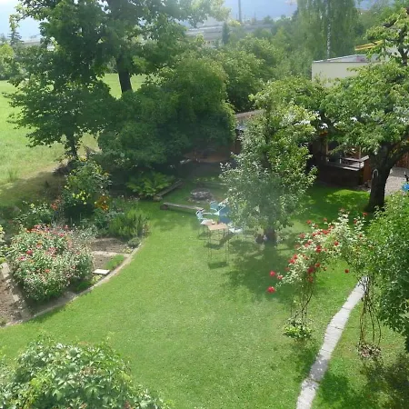 Ferienhaus Oase Am Muhlebach Апартаменты *