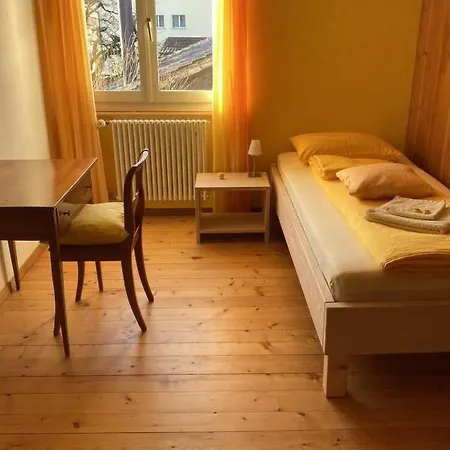 Ferienhaus Oase Am Muhlebach Тун