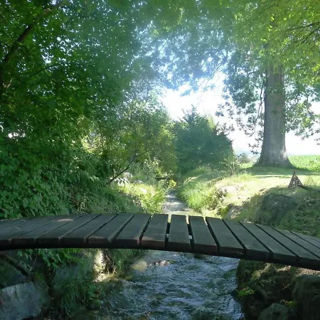 Ferienhaus Oase Am Muhlebach * Тун