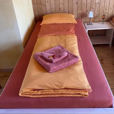 Апартаменты Ferienhaus Oase Am Muhlebach