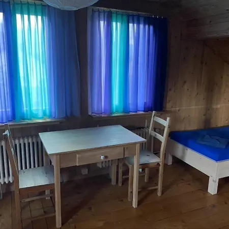 Ferienhaus Oase Am Muhlebach Тун