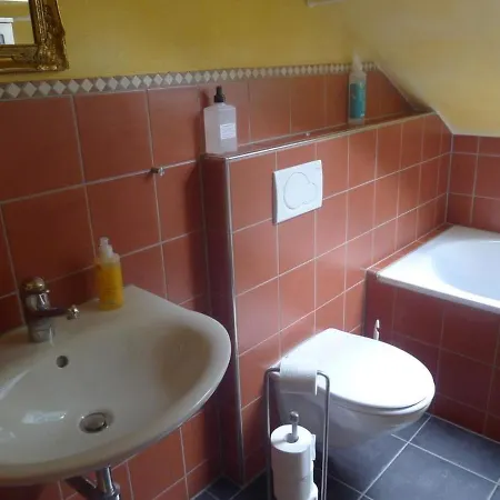 Ferienhaus Oase Am Muhlebach Апартаменты *