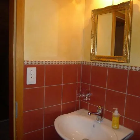 Апартаменты Ferienhaus Oase Am Muhlebach *